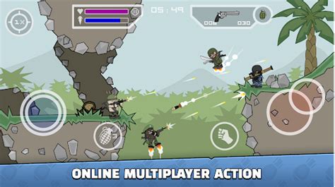 mini militia kmods 4.2.8 download